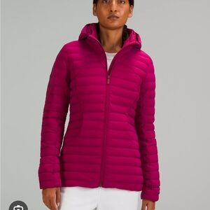 Lululemon pack it down